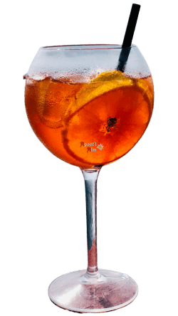 Aperol Spritz - Apost´l Alm Oberstaufen