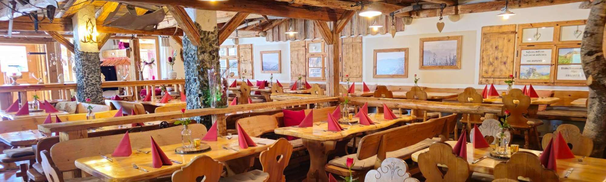 Restaurant Apost´l Alm - Oberstaufen