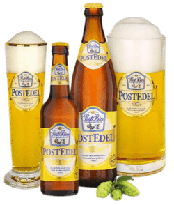 Post Bier Brauerei Weiler - Apost´l Alm Oberstaufen