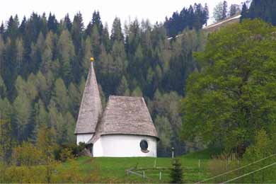 Bruder Klaus Kapelle