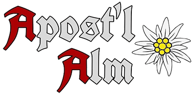 Logo Apost´l Alm - Oberstaufen